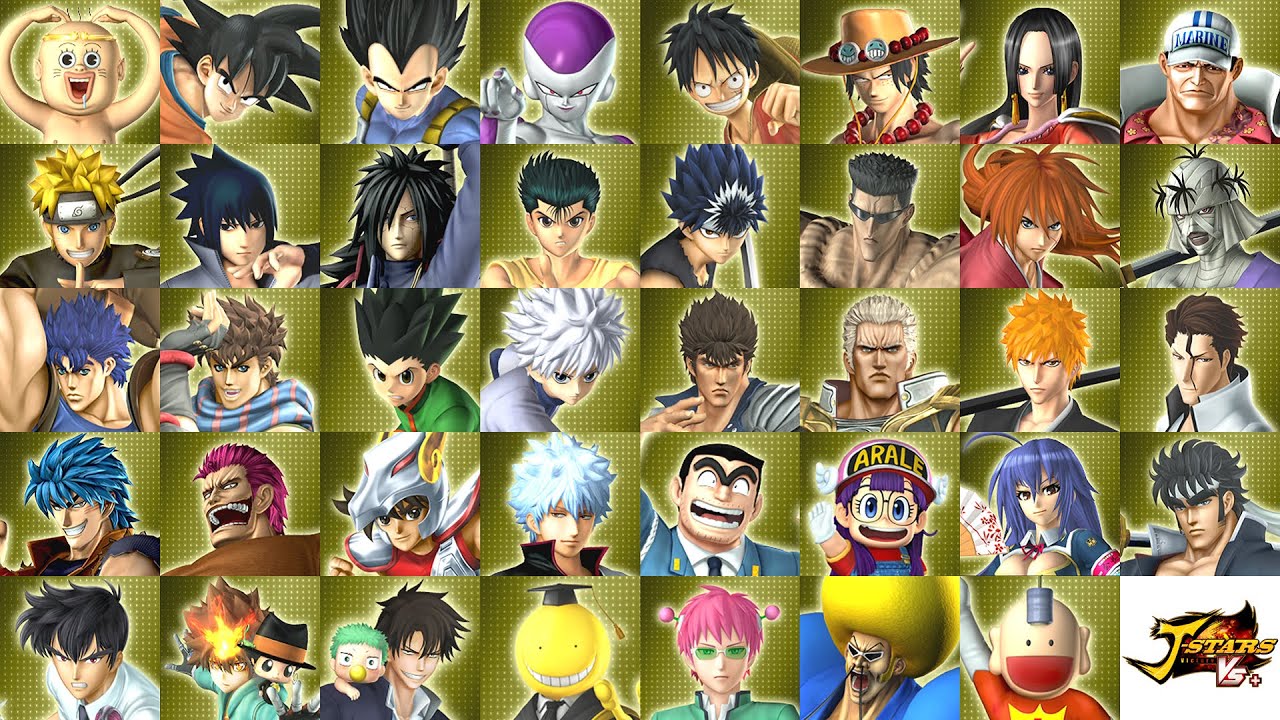 【PS5】Jスターズ 超必殺技集 J Stars Ultimate Attacks