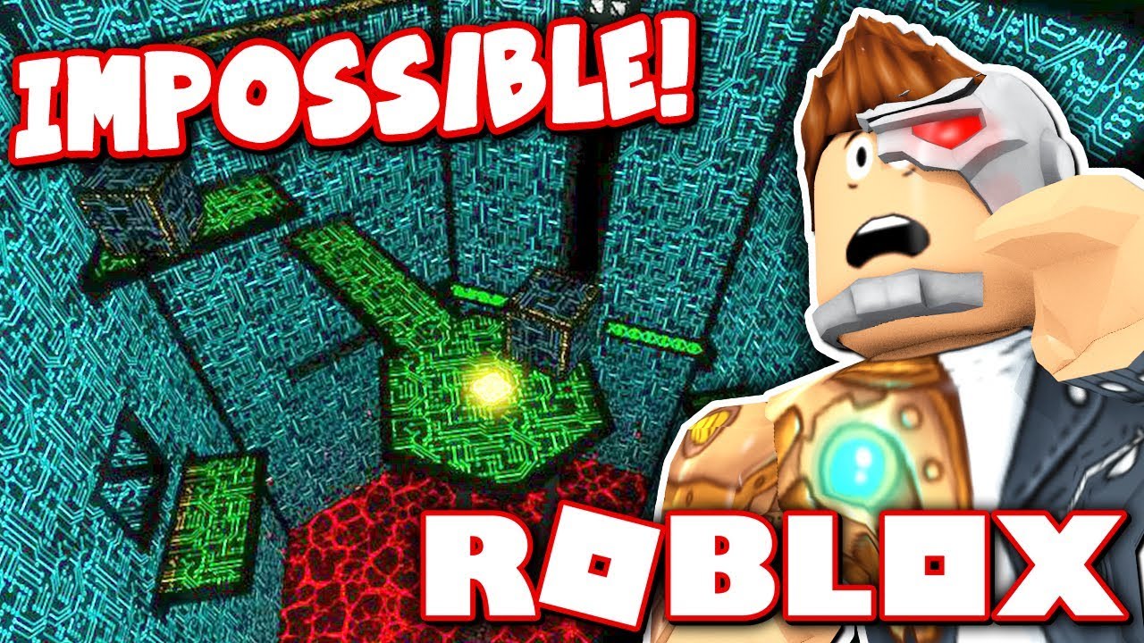 NEW HARDEST MAP IN ROBLOX FLOOD ESCAPE 2!! (Dark Sci Facility!)