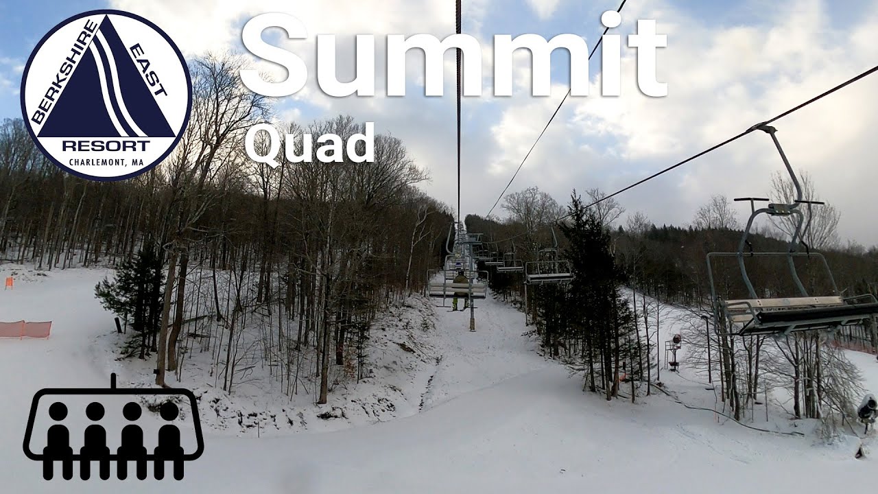 Berkshire East - Summit Quad