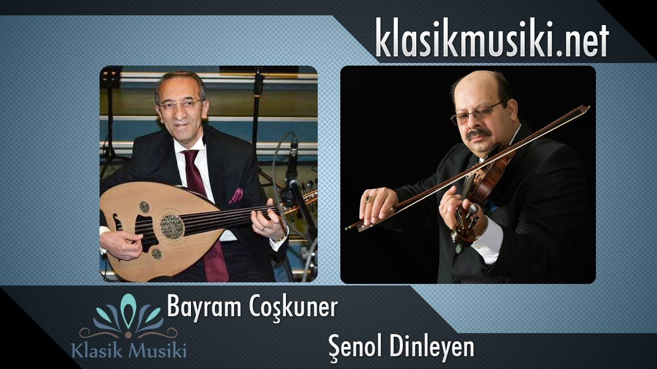 Saz Eserleri #2 Bayram Coşkuner & Şenol Dinleyen
