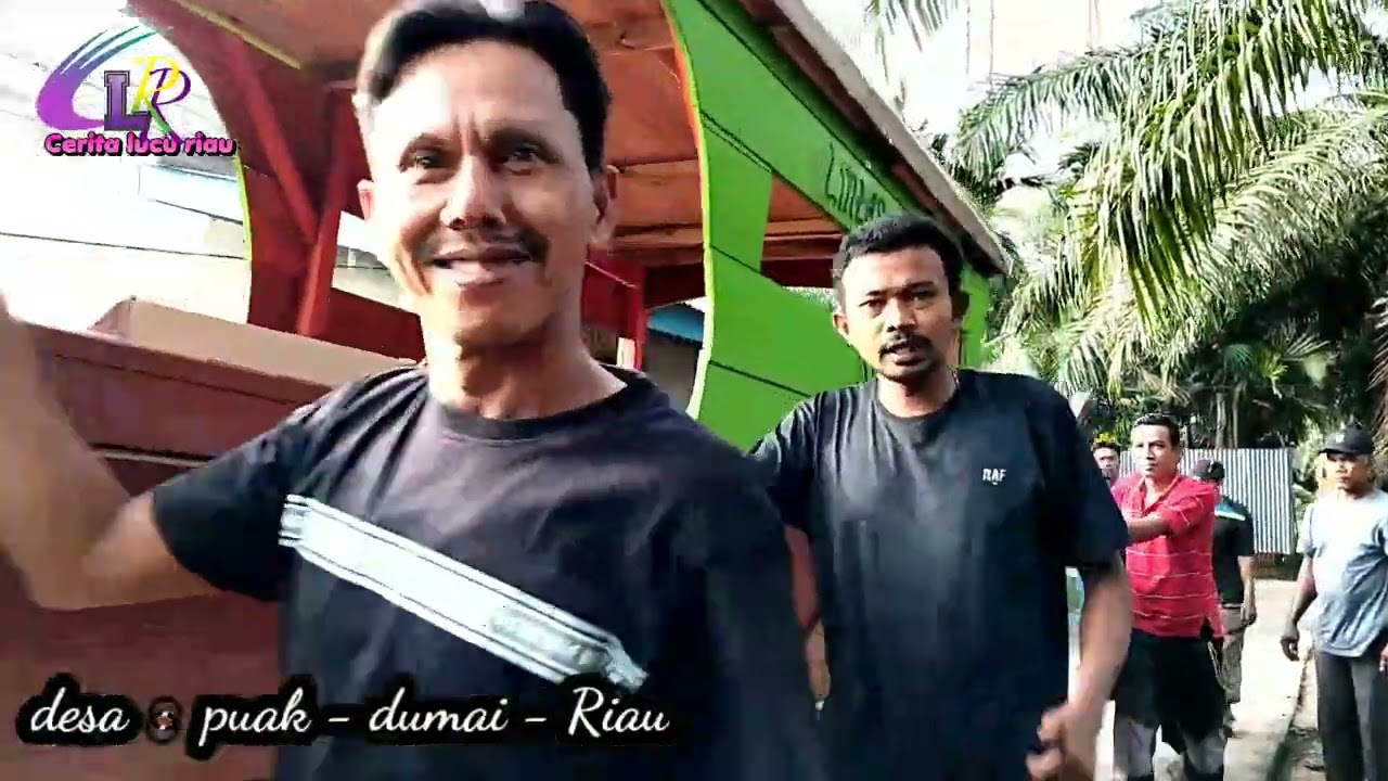 proses penurunan kapal tanker di riau