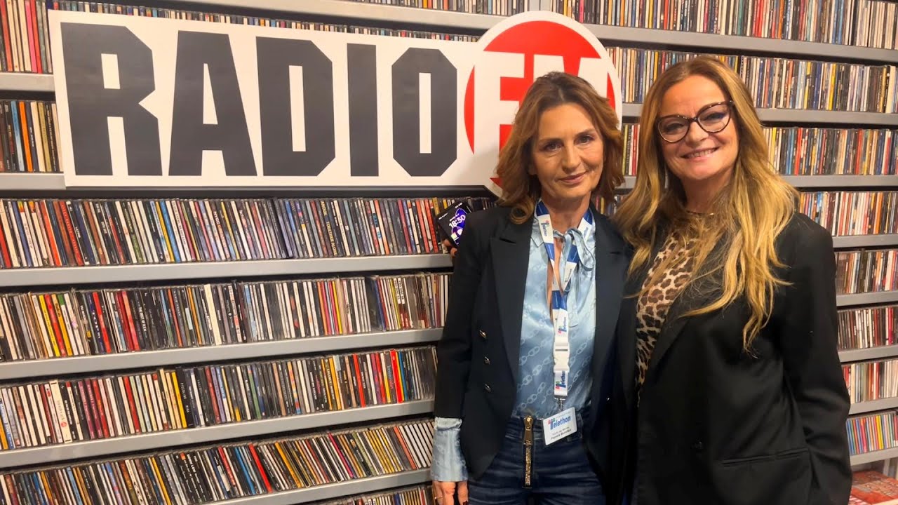 Pomeriggio in FM, ospite Pamela della Fondazione Telethon e Consuelo Nuovo Comitato San Lorenzo.