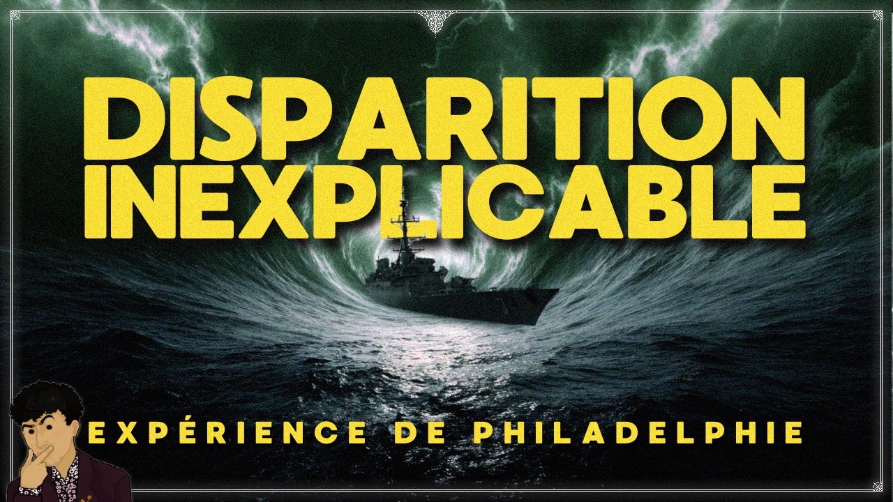 L’Expérience de Philadelphie : enquête sur le navire devenu invisible
