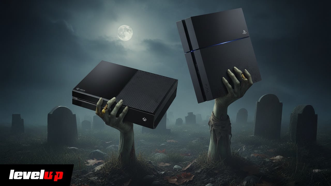 PlayStation 4 y Xbox One: consolas ZOMBIE que se rehúsan a morir