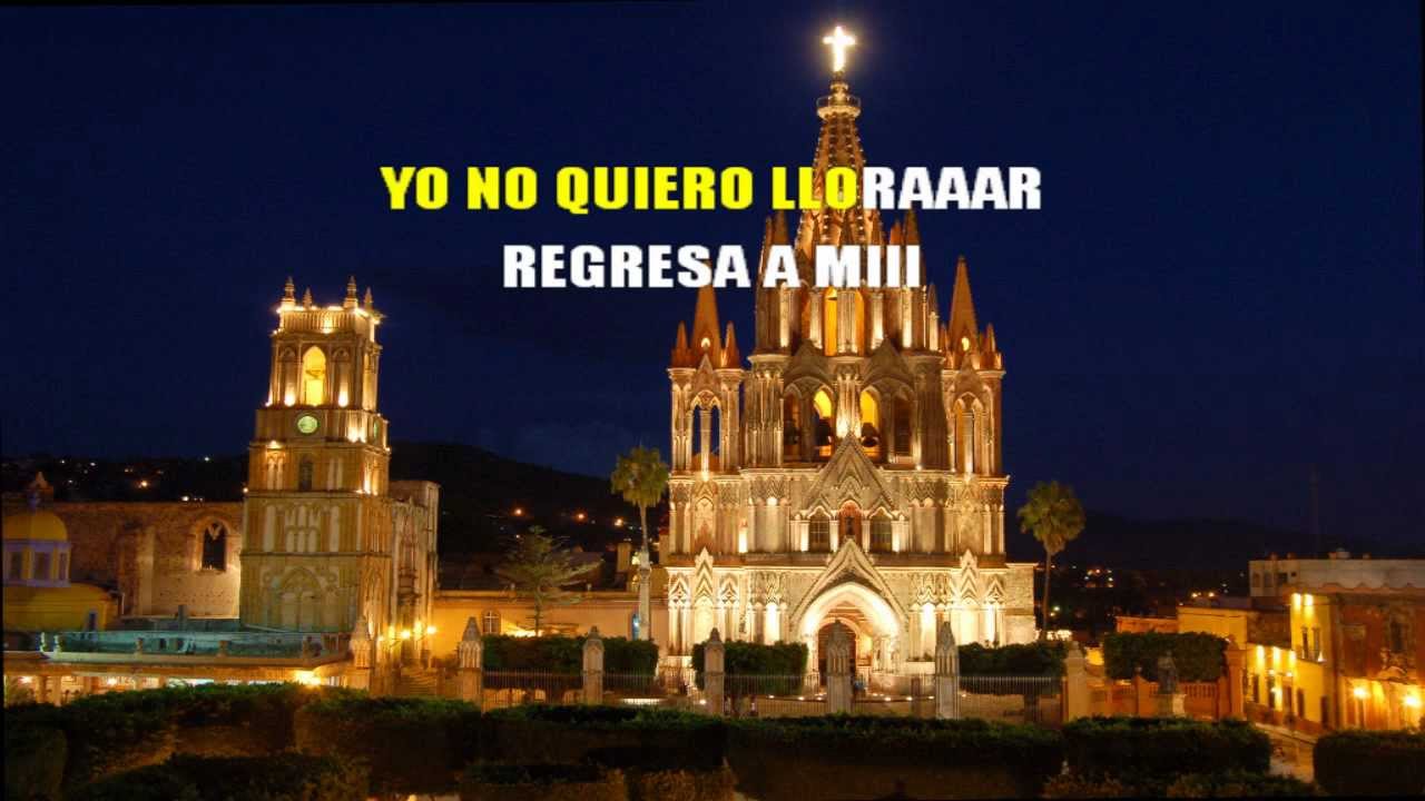 Karaoke IL DIVO Regresa a m&iacute;