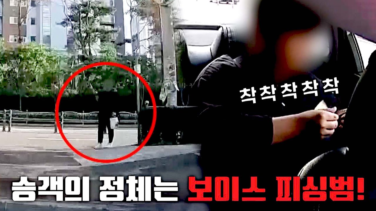 [한블리] 기사님의 예리한 촉 발동⚡ 택시 승객의 정체는 보이스 피싱범?! | 한블리 (한문철의 블랙박스 리뷰) 48회 | JTBC 230914 방송