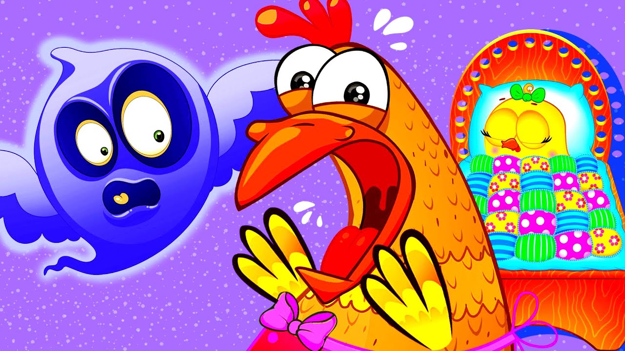 What Is Under The Hat - Songs Compilation - Fox and Chicken Songs