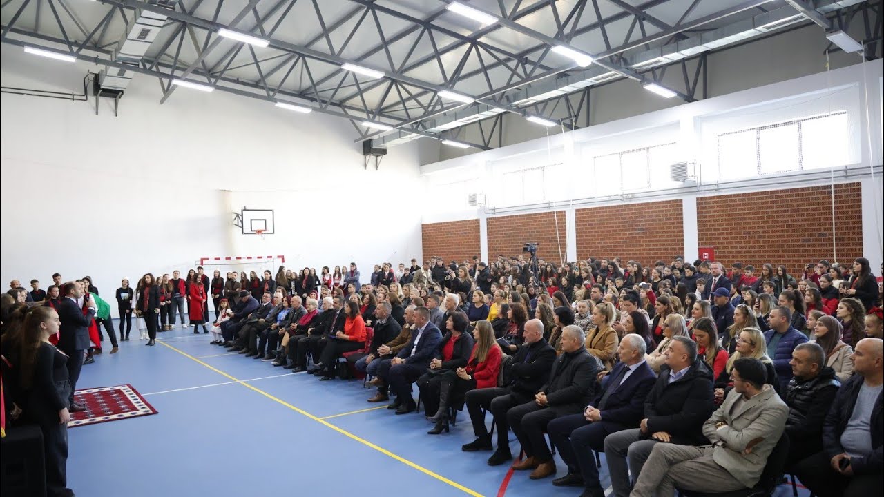 Programi festiv i SHMU-1 për nder të 28 Nëntorit (27.11.2024)