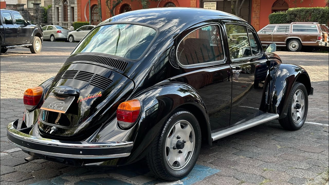 VW Sedan edición Firebeetle 1994 74,979 Km, ¡Súper conservado! de venta en @Auto Concepto