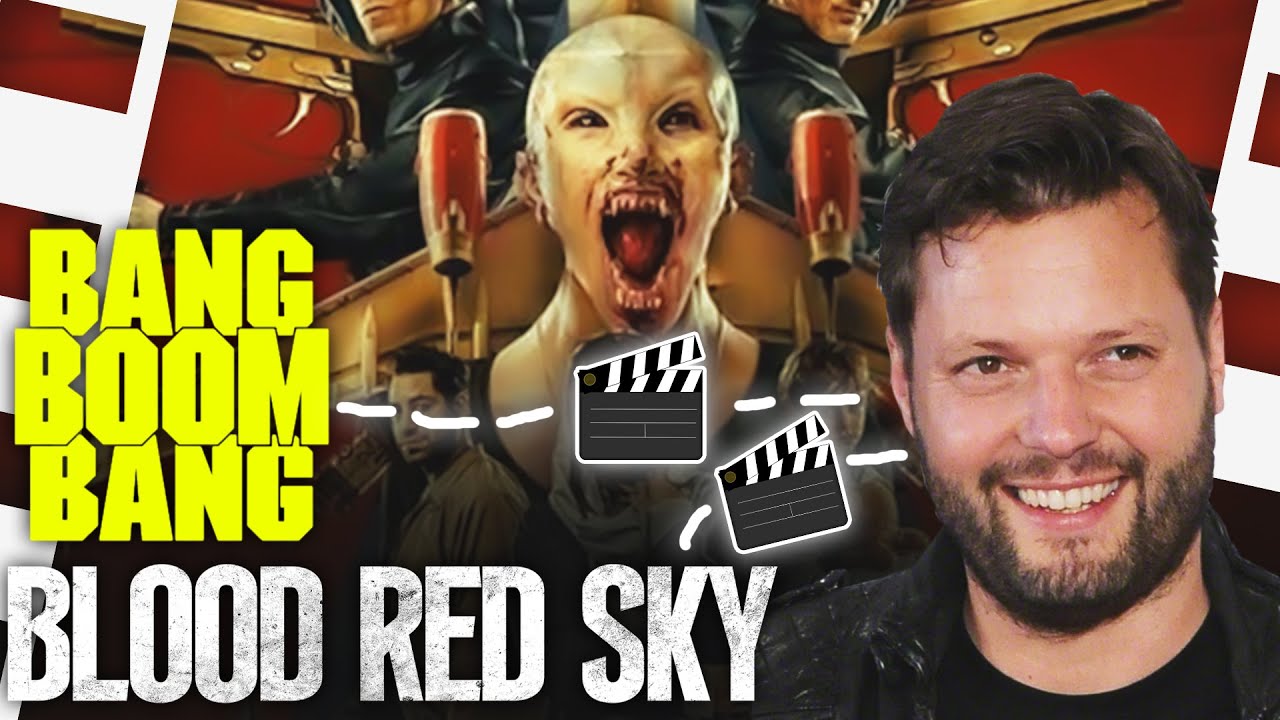 Vom Kultfilm Bang Boom Bang bis Vampir-Horror in Blood Red Sky | Talk mit Peter Thorwarth