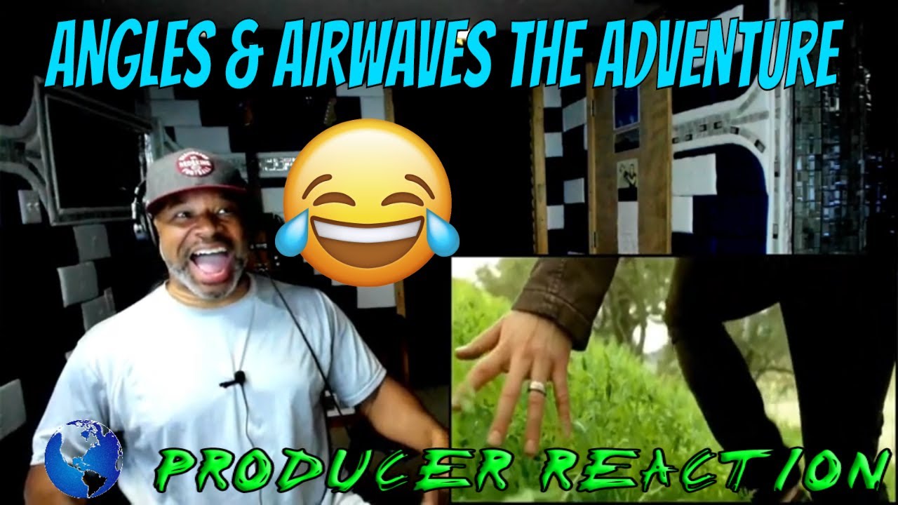 Angels & Airwaves   The Adventure - Producer Reaction