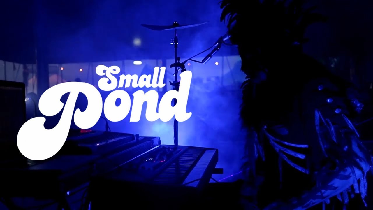Nordic Giants - The Seed (Live at Arctangent)