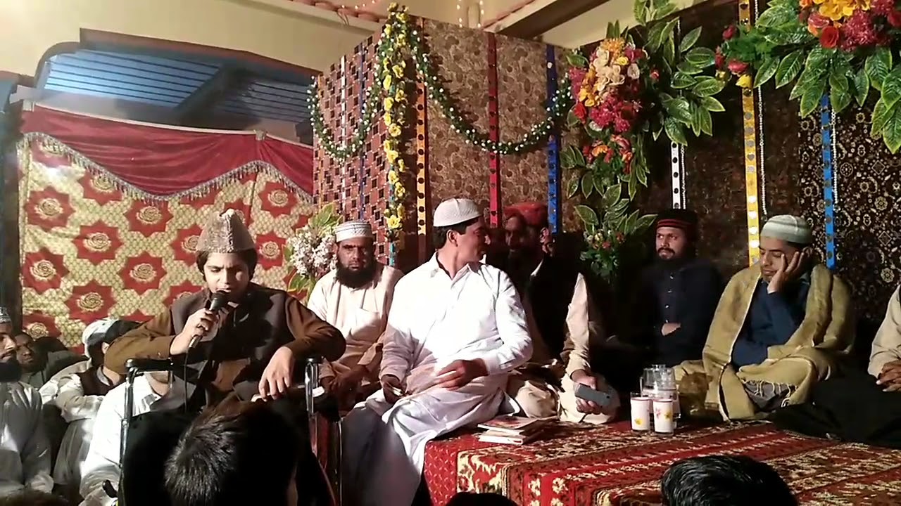 J tu wiki iahq bazaar v nai Junaid fakhar Qadri 11 5  2017
