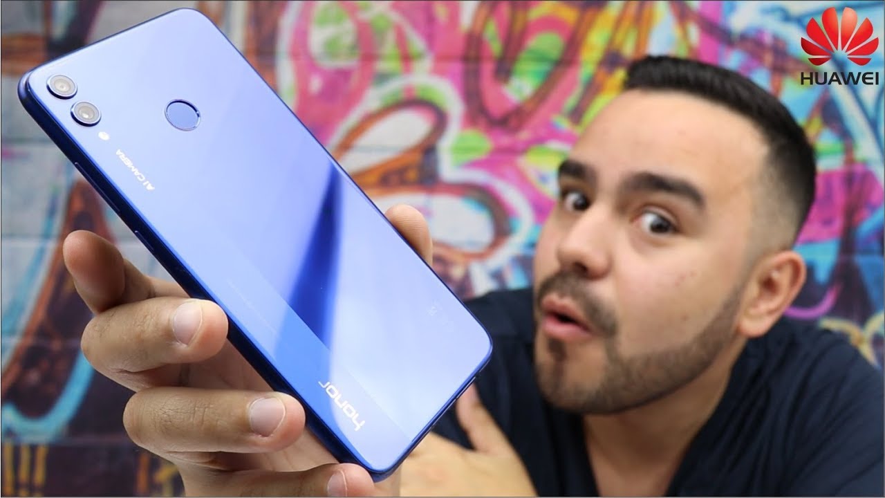 HUAWEI HONOR 8X ANÁLISE [ Review ] COMPLETA - UM INTERMEDIÁRIO PRÊMIO DE RESPEITO !