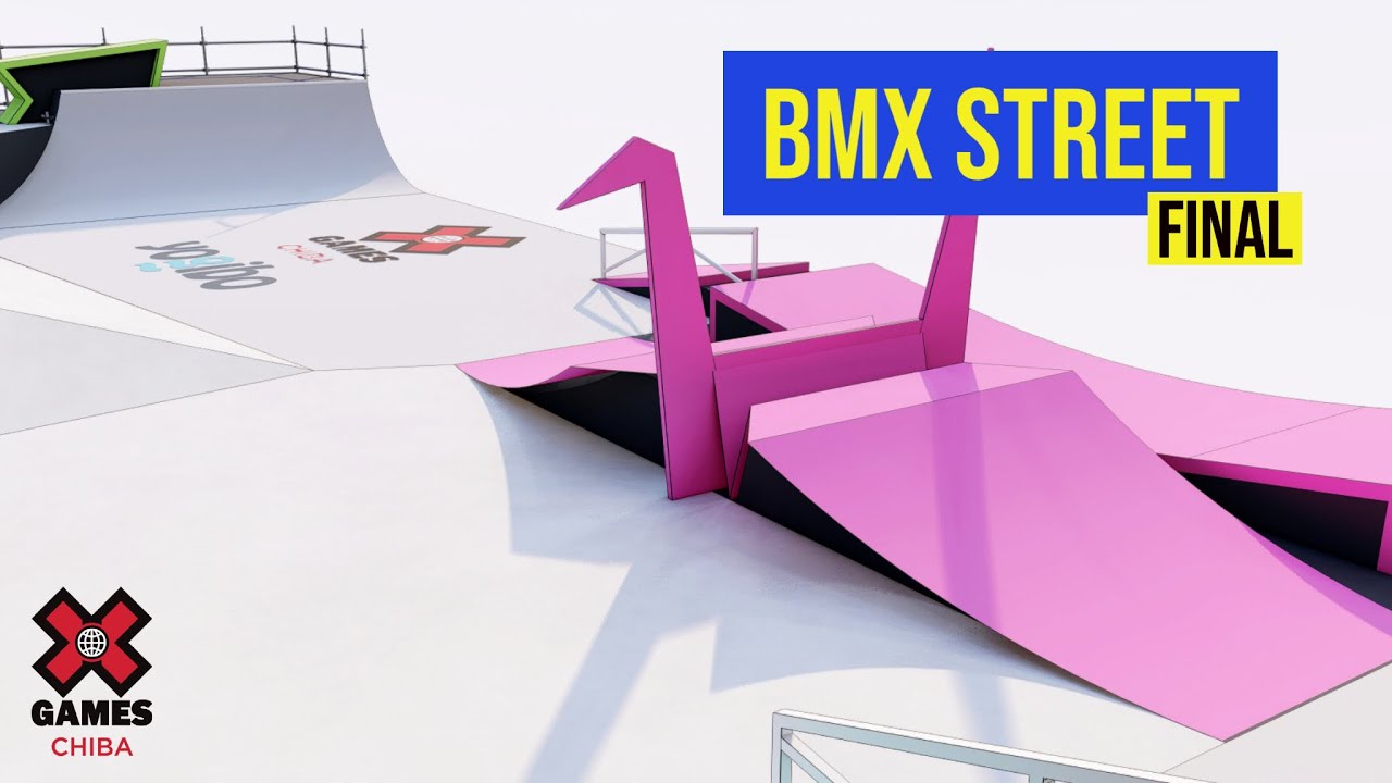 BMX Street: FULL COMPETITION | X Games Chiba 2022