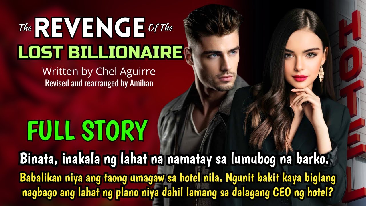 FULL STORY: AKALA NG LAHAT AY PATAY NA SIYA, NGUNIT NAGBALIK SIYA PARA MAKAGANTI. PAANO SI CHRISTINA