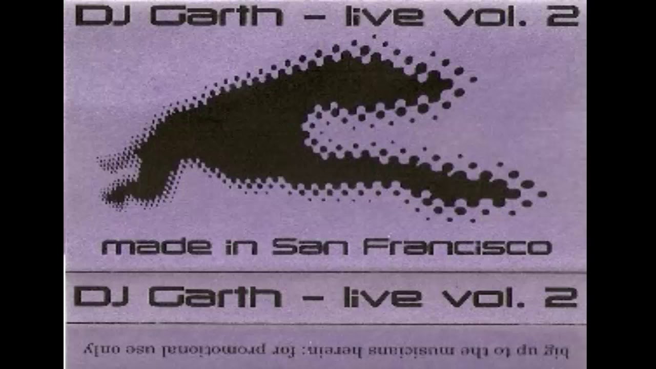 Garth - Live - Volume 2 - 1999