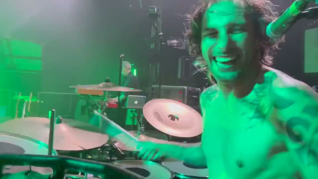 La Preda drum cam