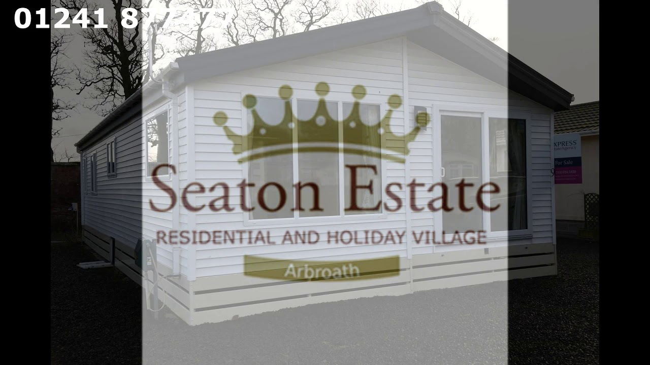 Residential Park Homes Scotland  Seaton Estate Arbroath