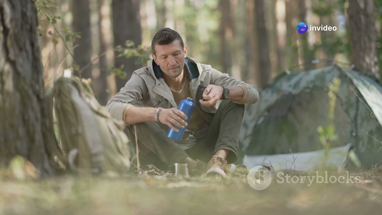 Join us in "Surviving the Wild: Mr Wild's Ultimate Guide"