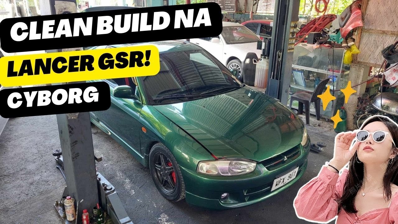 LANCER GSR CYBORG BUILD