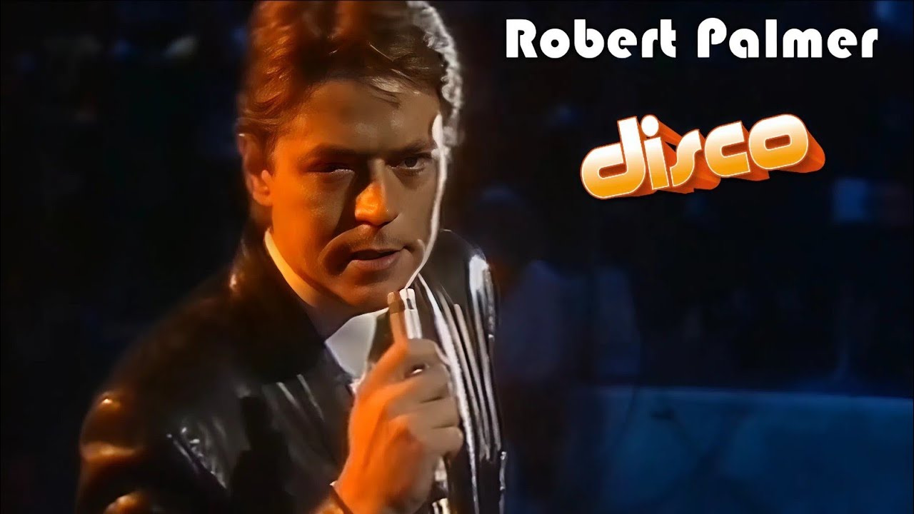 Robert Palmer - Johnny + Mary (Disco) (Remastered)