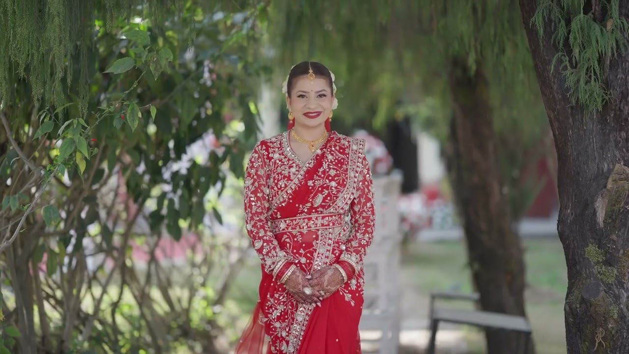 Rajkumar Manisha Full Wedding Video