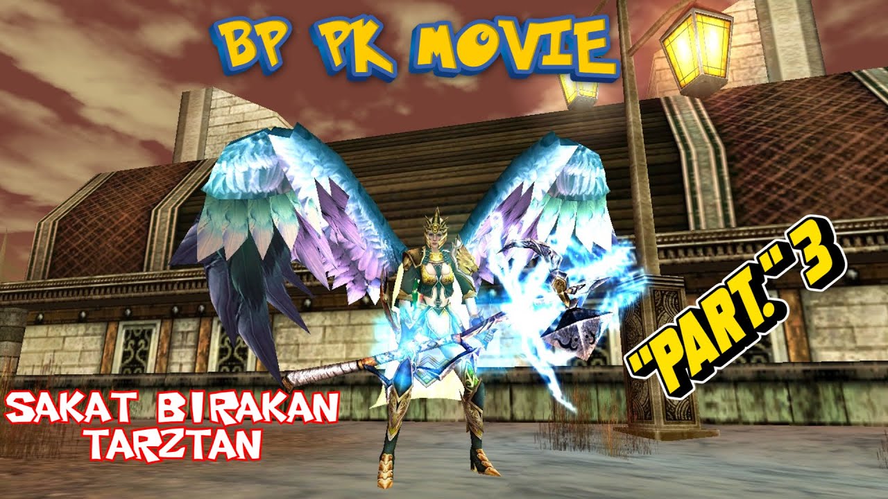 ALLANOOOOOON ~ ZERO ~ 3rd ~ BP ~ PK MOVIQ ~ (Sakat Bırakan Cinsten ) @OfficialNTTGame #knightonline