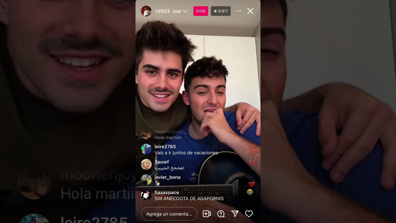 Juanjo Bona - Directo Instagram 20/07/24