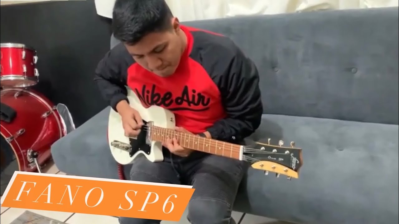 Fano Omnis SP6 - Demo Richar Perez
