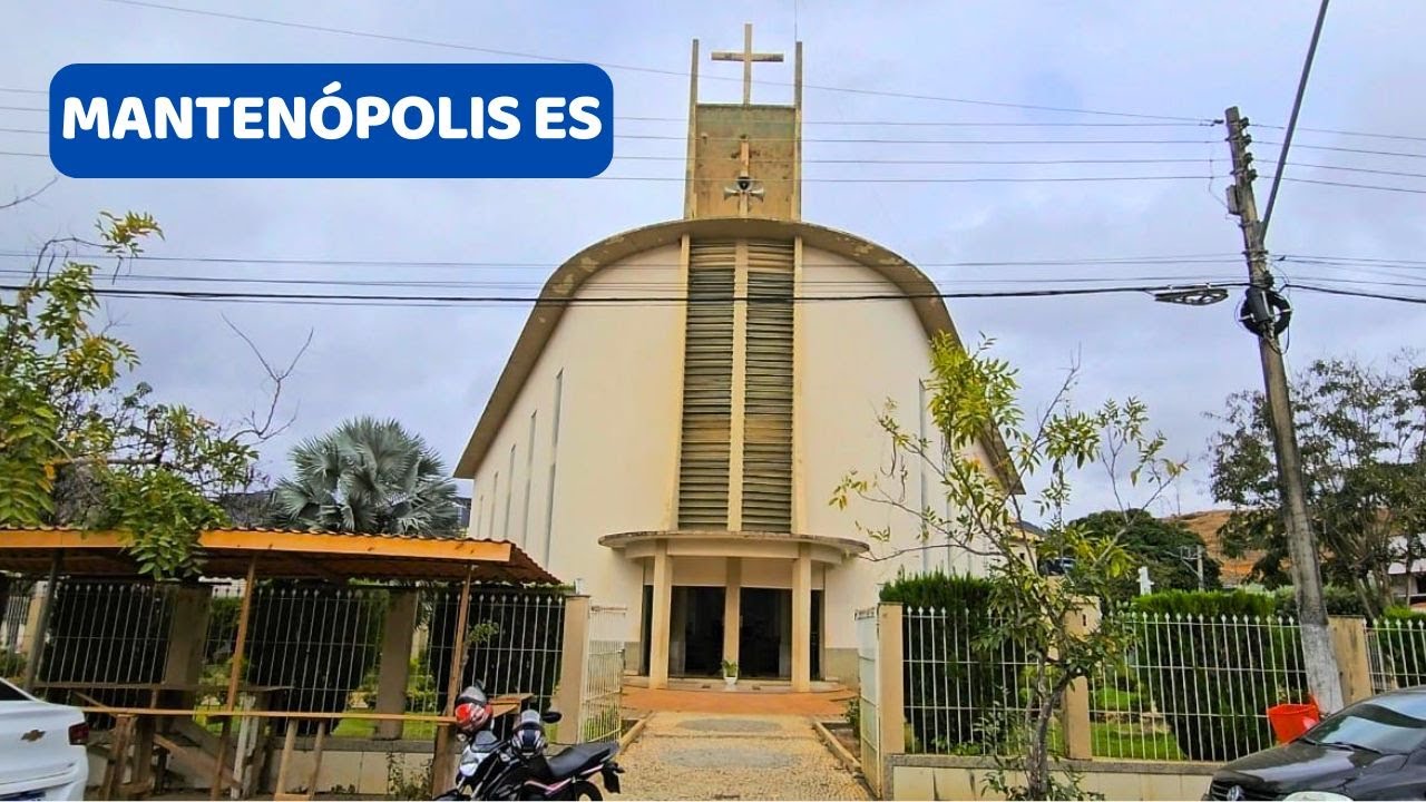 Manten&oacute;polis ES - Passeio da Rota 408 pelo Estado do Esp&iacute;rito Santo - 15&deg; Temp - Ep 22