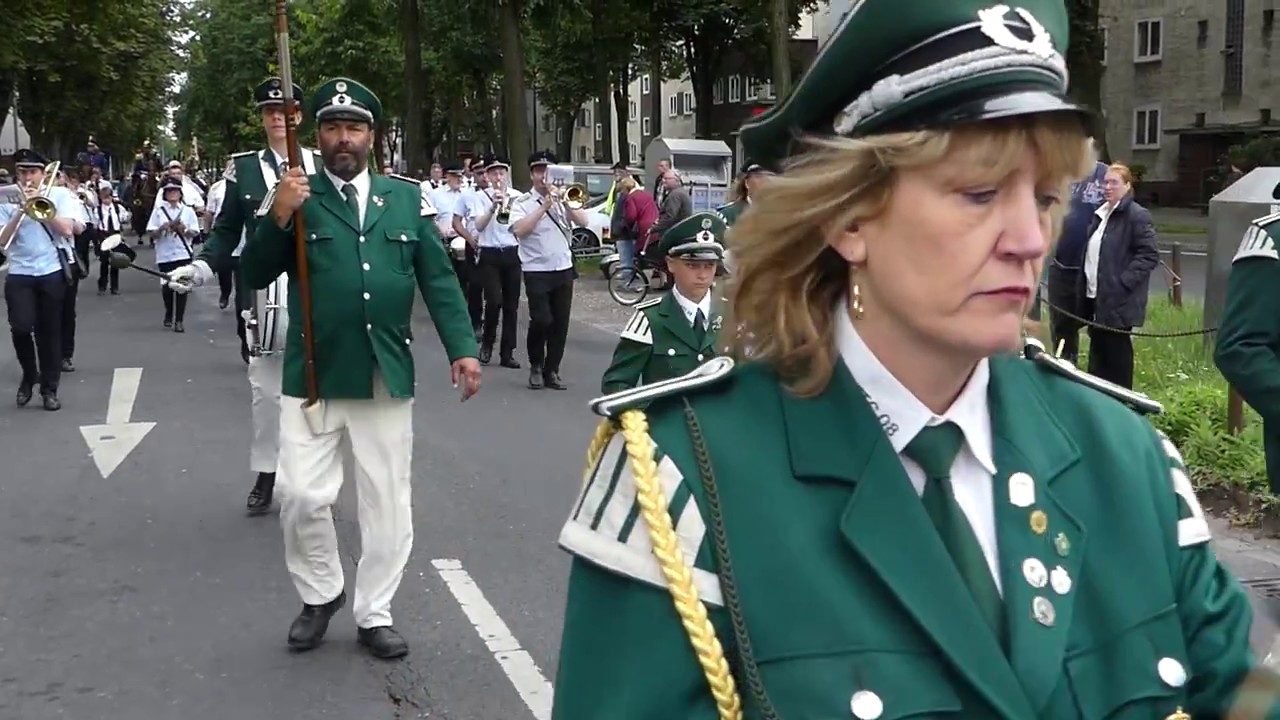 P1000015 Schützenfest D-Flingern 150. Jubiläum 2018