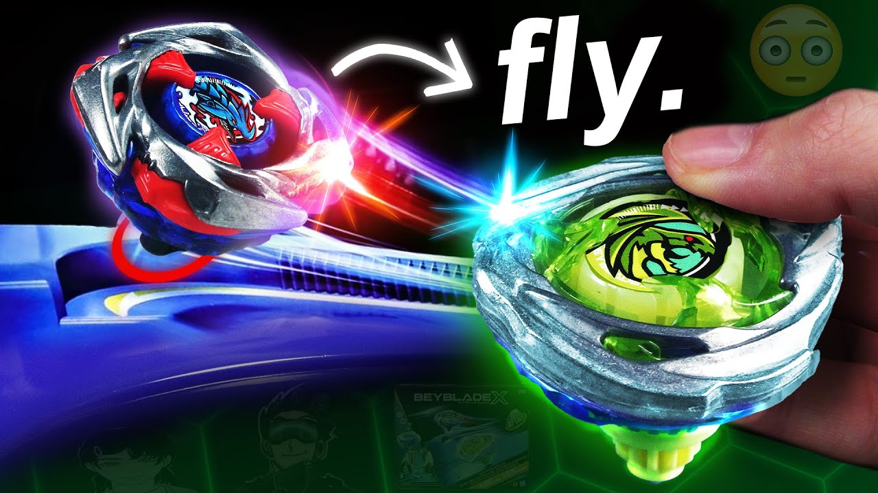 Beyblade X&rsquo;s NEW Drop Attack Stadium Made Me Fear for My Life 😳