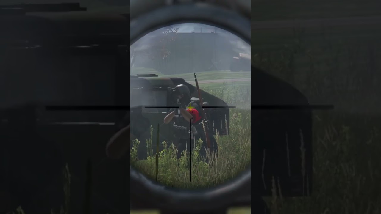DayZ - When A Hummer Pulls Up And You Panic