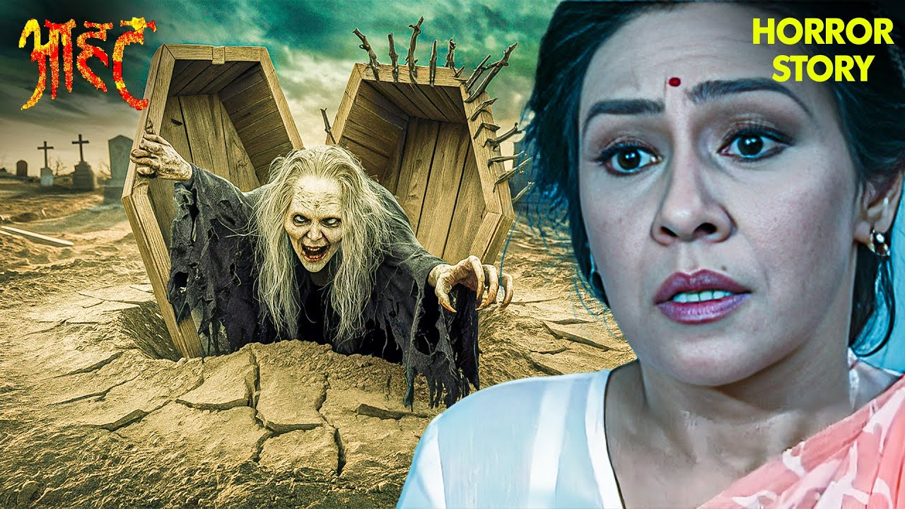 Hypnotist की आखिरी भयानक चेतावनी| Aahat | Ghost |Horror Stories | Scary
