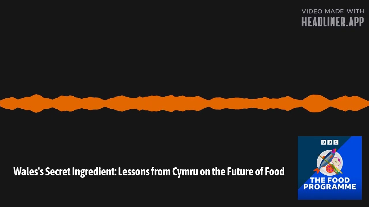Wales's Secret Ingredient: Lessons from Cymru on the Future of Food | The Food Programme