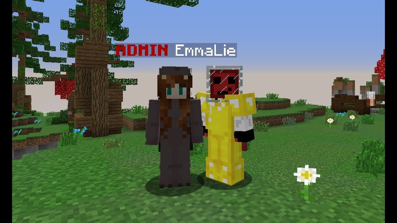 Mineplex Admin Interview [Admin EmmaLie]