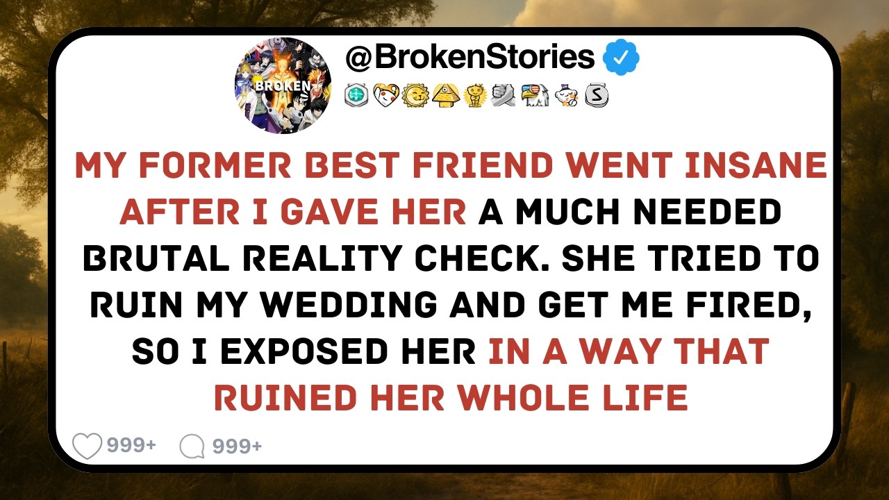 [FULL STORY]My rich besti bragged she was better so I reminded her how miserable her life really is.