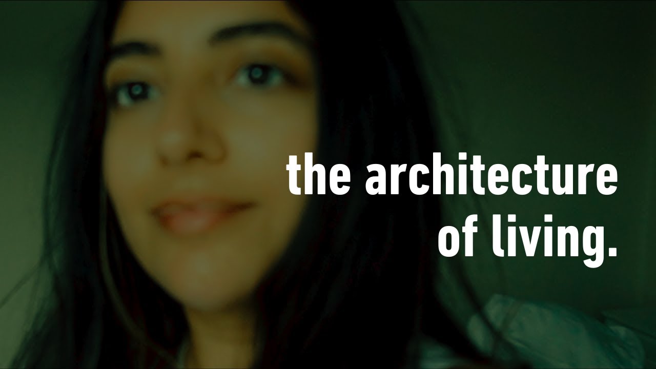 the architecture of living.