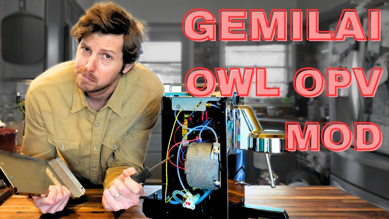 Gemilai Owl OPV Mod