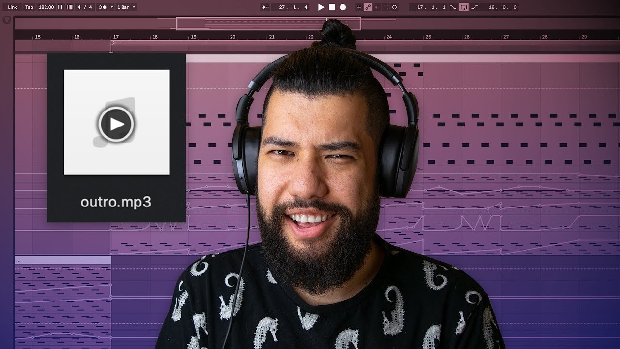 how I made a song that only 9.5% of you know exists