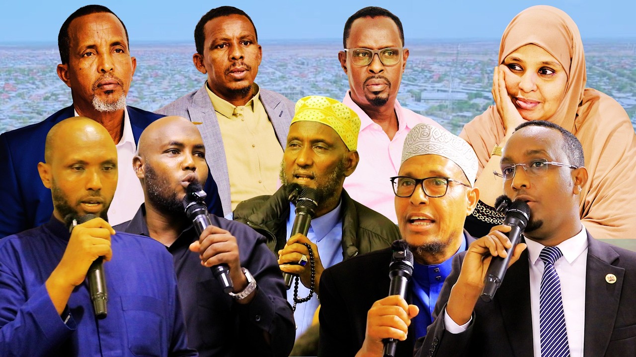 Ganacsatada Godey ee Nairobi ku sugan oo Su'aalahii Ugu Adkaa la waydiiyay Iyo Jawaabaha ay bixiyeen
