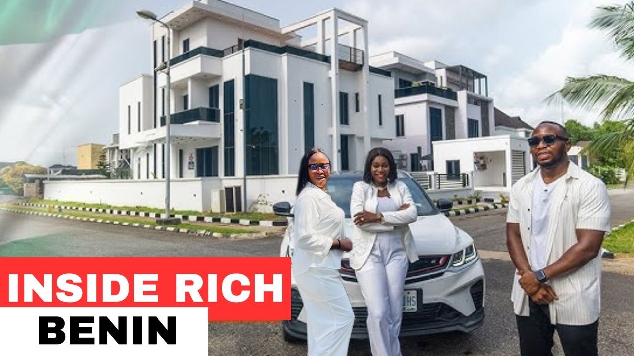 Inside Etete GRA Estates — The Most Beautiful Neighborhood in Benin City