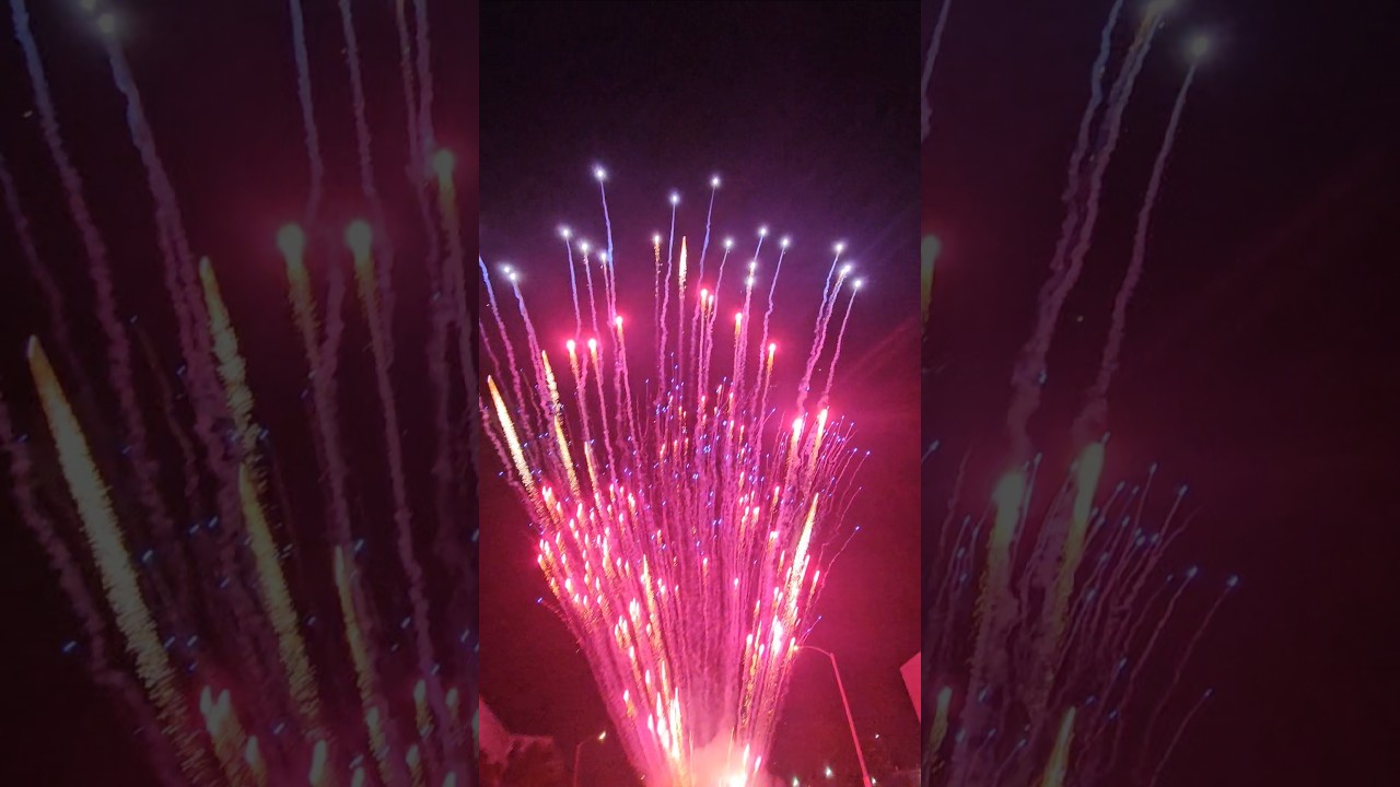 Termination 168s 1% firework