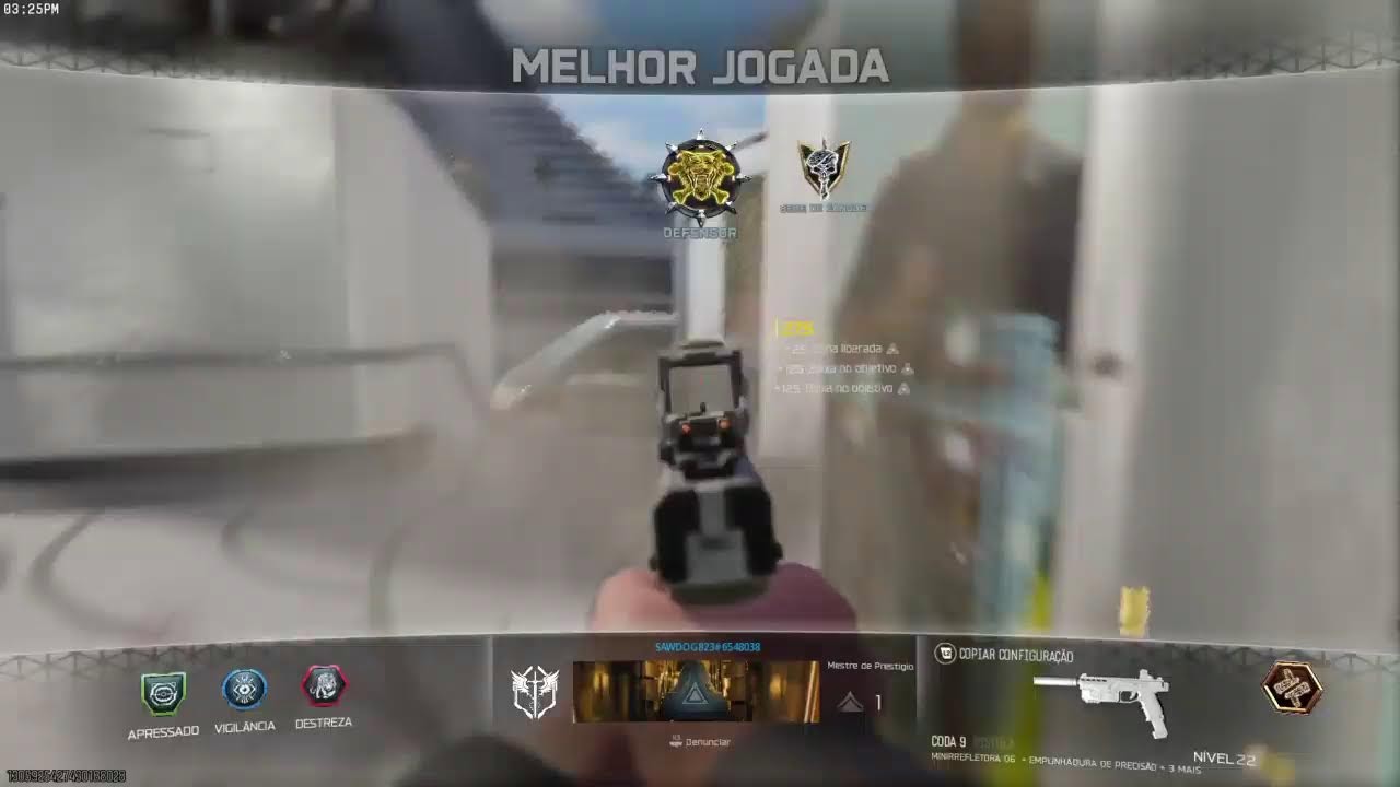 Call of Duty BLCK OPS 7 PS4 # meu novo Skin  .