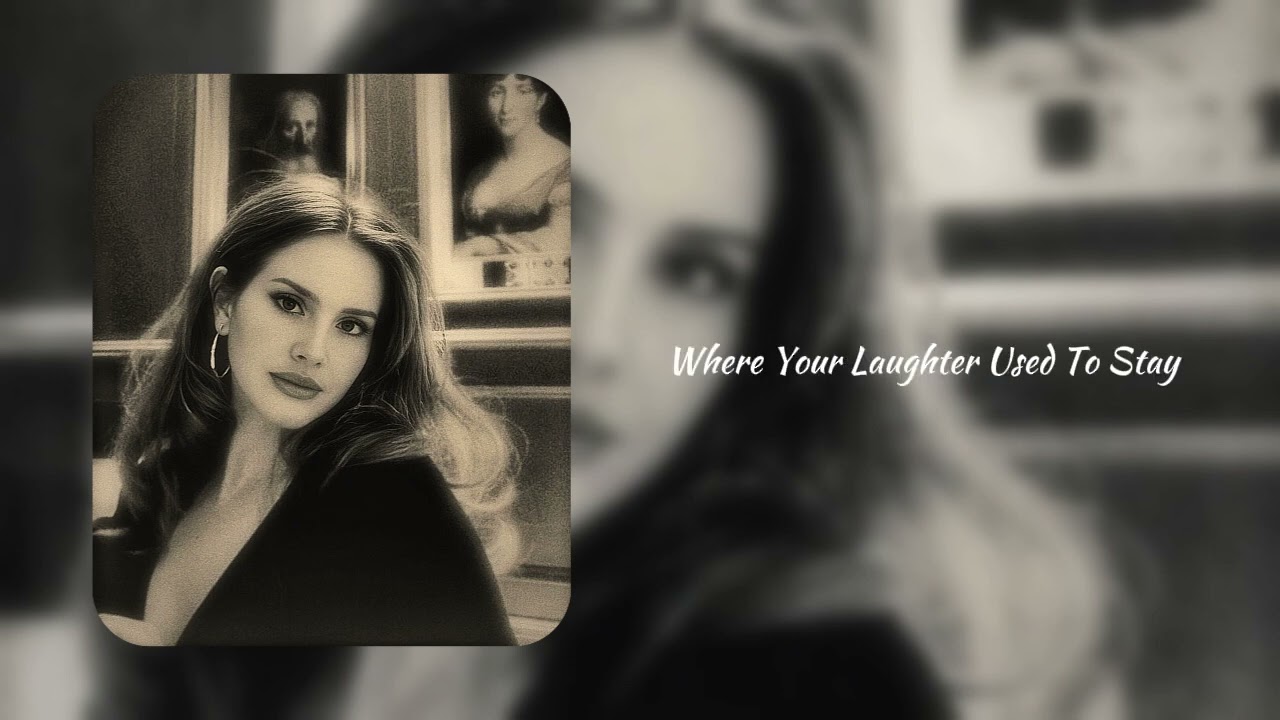 Lana Del Rey - Clouds | Lyrics Video