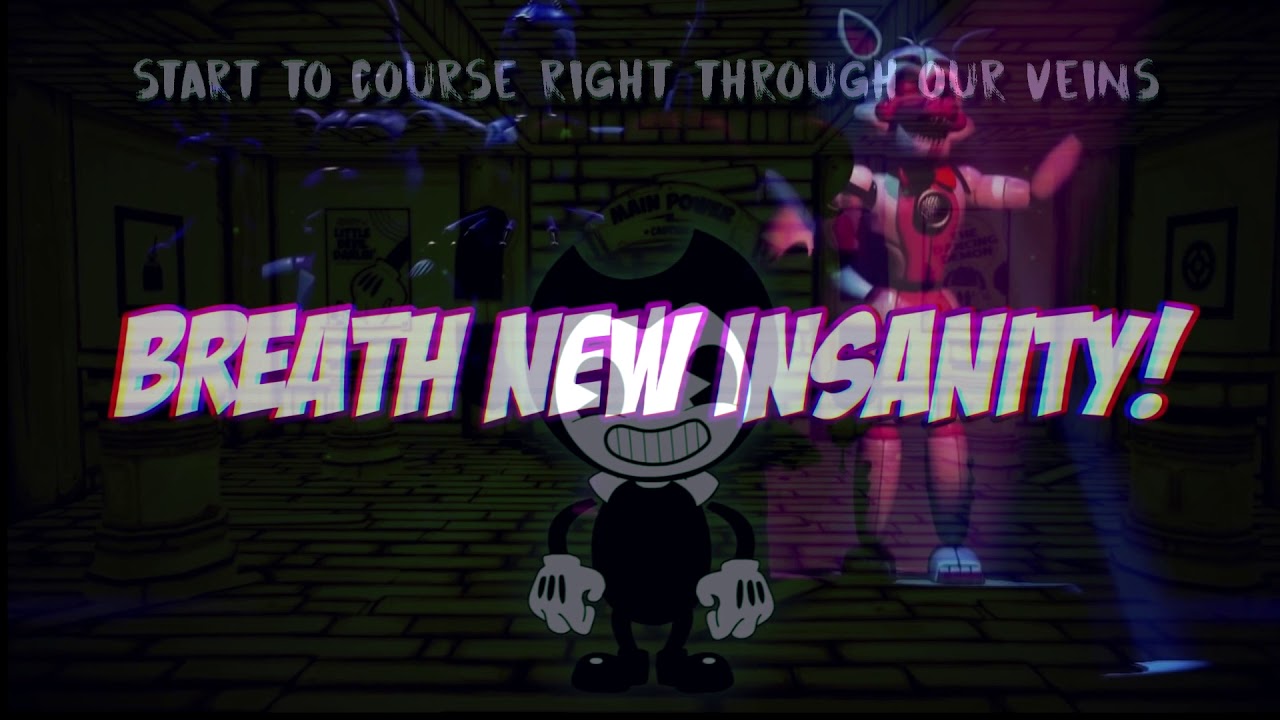 Get Out Of My Unfixable Machine (Dagames Mashup)