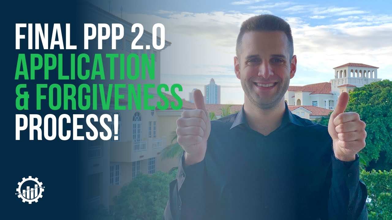 PPP 2 Application (OFFICIAL), Deadline & Forgiveness EXTENSION | How To Apply | PPP 2 & Forgiveness