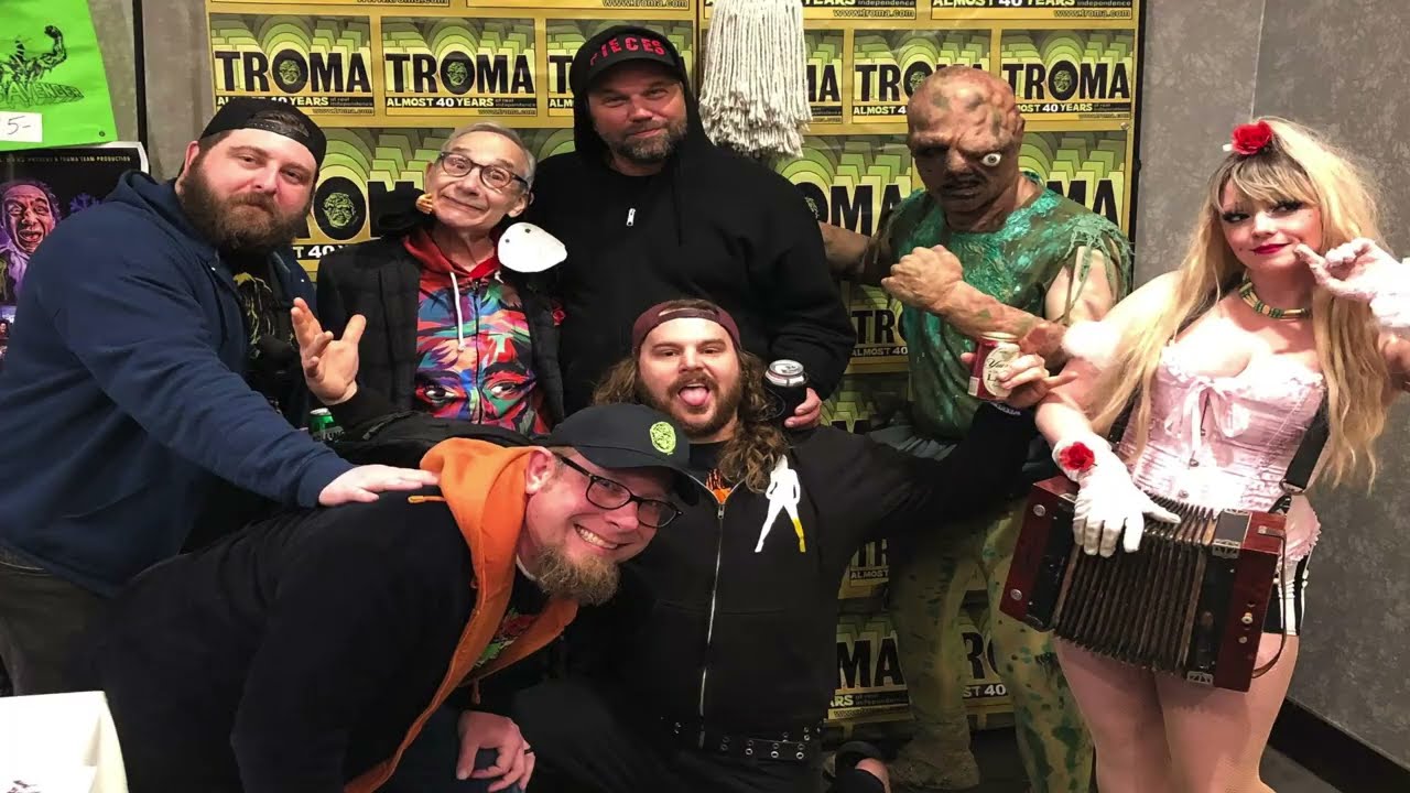Monster Mania 49 w/ Horror in Me