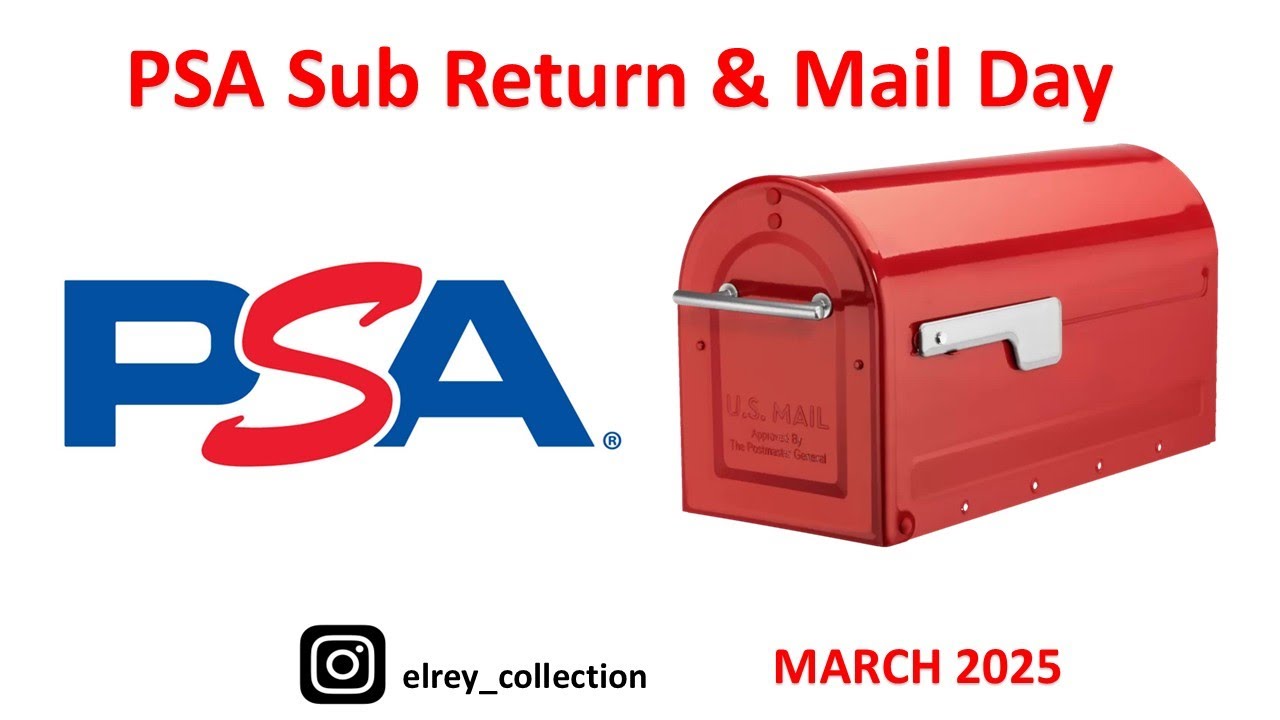 PSA Return & Mail Day